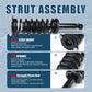 Vextone Rear Strut Assembly Kit for 2000 2001 2002 2003 2004 Subaru Outback – Noise Reduction & Comfort Upgrade – Replaces OEM 171113 (1PC)