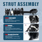 Vextone Front Strut Assembly Kit for 2011-2014 Ford Edge 3.5L&3.7L – Noise Reduction & Comfort Upgrade – Replaces OEM 182888 182889 (Pair)