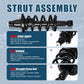 Vextone Rear Strut Assembly Kit for Honda CR-V 2002 2003 2004 2005 2006 – Noise Reduction & Comfort Upgrade – Replaces OEM 171380L 171380R (Pair)
