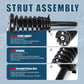 Vextone Front Strut Assembly Kit for 1998 1999 2000 2001 2002 Honda Accord, 2001 2002 2003 Acura CL – Noise Reduction & Comfort Upgrade – Replaces OEM 171691L 171691R (Pair)