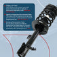 Vextone Front Strut Assembly Kit for 2001-2012 Ford Escape, 2001-2011 Mazda Tribute – Noise Reduction & Comfort Upgrade – Replaces OEM 171593 171594(Pair)