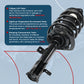 Vextone Front Strut Assembly Kit for 2007 2008 2009 Dodge Caliber 2.0L SE/SXT, 2010 2011 Caliber Express, 2012 Caliber SE/SXT – Noise Reduction & Comfort Upgrade – Replaces OEM 172367 172368 (Pair)