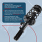 Vextone Front Strut Assembly Kit for 2013-2019 for Ford Explorer 4WD V6  – Noise Reduction & Comfort Upgrade – Replaces OEM 172729 172730(Pair)