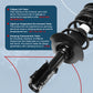 Vextone Front Strut Assembly Kit for 1999-2005 Chevrolet Cavalier – Noise Reduction & Comfort Upgrade – Replaces OEM 172174(Pair)