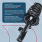 Vextone Front Strut Assembly Kit for 2007 2008 2009 2010 Toyota Sienna AWD/FWD (Only 8 Passenger Models) – Noise Reduction & Comfort Upgrade – Replaces OEM 172365 172366 (Pair)