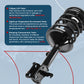 Vextone Front Strut Assembly Kit for 2003 2004 2005 Honda Pilot, 2001 2002 Acura MDX – Noise Reduction & Comfort Upgrade – Replaces OEM 171451 171452 (Pair)