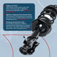 Vextone Front Strut Assembly Kit for 2007 2008 2009 2010 2011 2012 2013 2014 Honda CR-V CRV – Noise Reduction & Comfort Upgrade – Replaces OEM 272491 272492 (Pair)