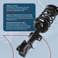 Vextone Front Strut Assembly Kit for 2011 2012 2013 Kia Sorento – Noise Reduction & Comfort Upgrade – Replaces OEM 272713 272712 (Pair)