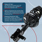 Vextone Front Strut Assembly Kit for 2005-2007 Honda Odyssey – Noise Reduction & Comfort Upgrade – Replaces OEM 172537 172536 (Pair)