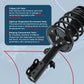 Vextone Front Strut Assembly Kit for 1998-2003 for Toyota Sienna V6 (7 Passenger Models) – Noise Reduction & Comfort Upgrade – Replaces OEM  171438 171437（Pair)