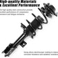 Precision Front Struts Coil Spring Assembly for 2011-2016 Hyundai Elantra Sedan L4 1.8L (172708 172709)