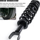 Vextone 4wd 2011-2018 Ram 1500 & 2009-2010 Dodge Ram 1500 Front Wheel Shock Absorber Coil Spring Assembly, Directly Replace Part No.172292, Improve Driving Comfort And Handling 1PCS