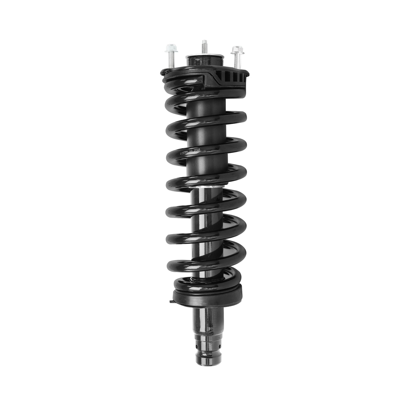 Vextone Front Strut Assembly Kit for 2002-2009 GMC Envoy Chevrolet Trailblazer – Noise Reduction & Comfort Upgrade – Replaces OEM 171341(1PC)