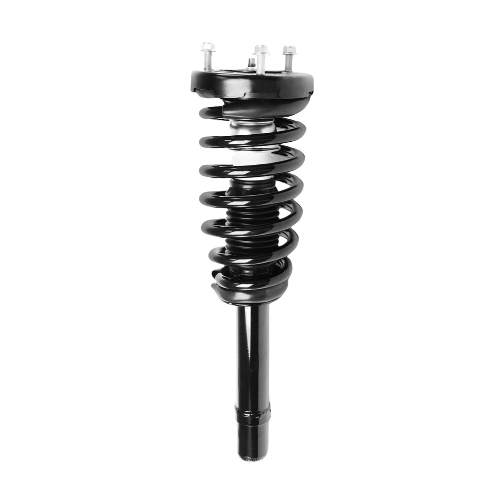 Vextone Front Strut Assembly Kit for Hyundai Azera 2006-2011, Sonata 2006-2010 – Noise Reduction & Comfort Upgrade – Replaces OEM 172281 (1PC)