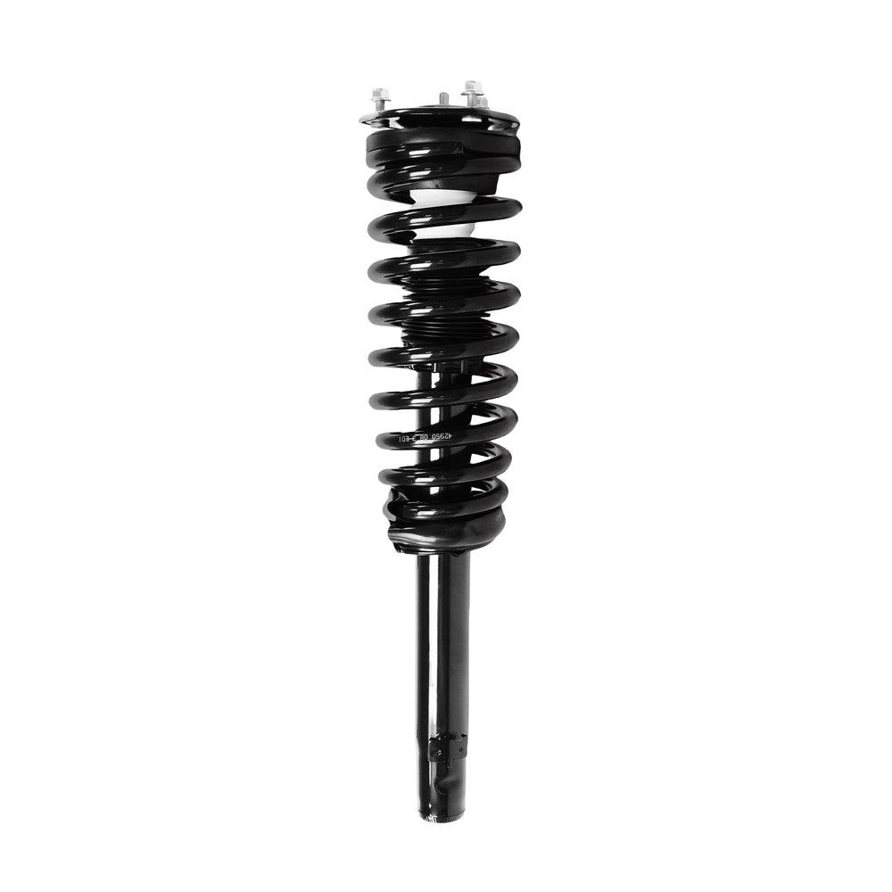 Vextone Front Strut Assembly Kit for 2010 2011 2012 Ford Fusion L4, 2.5L – Noise Reduction & Comfort Upgrade – Replaces OEM 272596 (1PC)