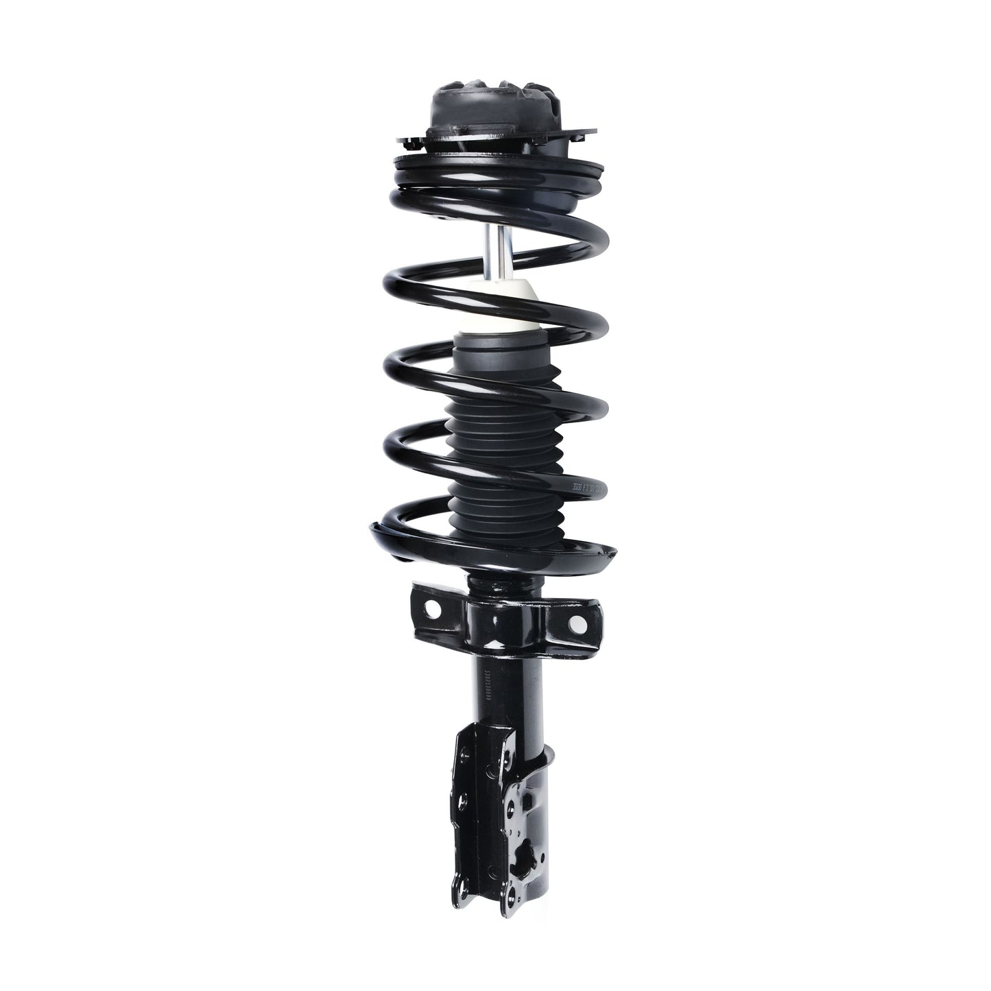 Vextone Front Strut Assembly Kit for 2003 2004 2005 2006 2007 Saturn Ion 2.2L 2.4L – Noise Reduction & Comfort Upgrade – Replaces OEM 172203 (1PC)