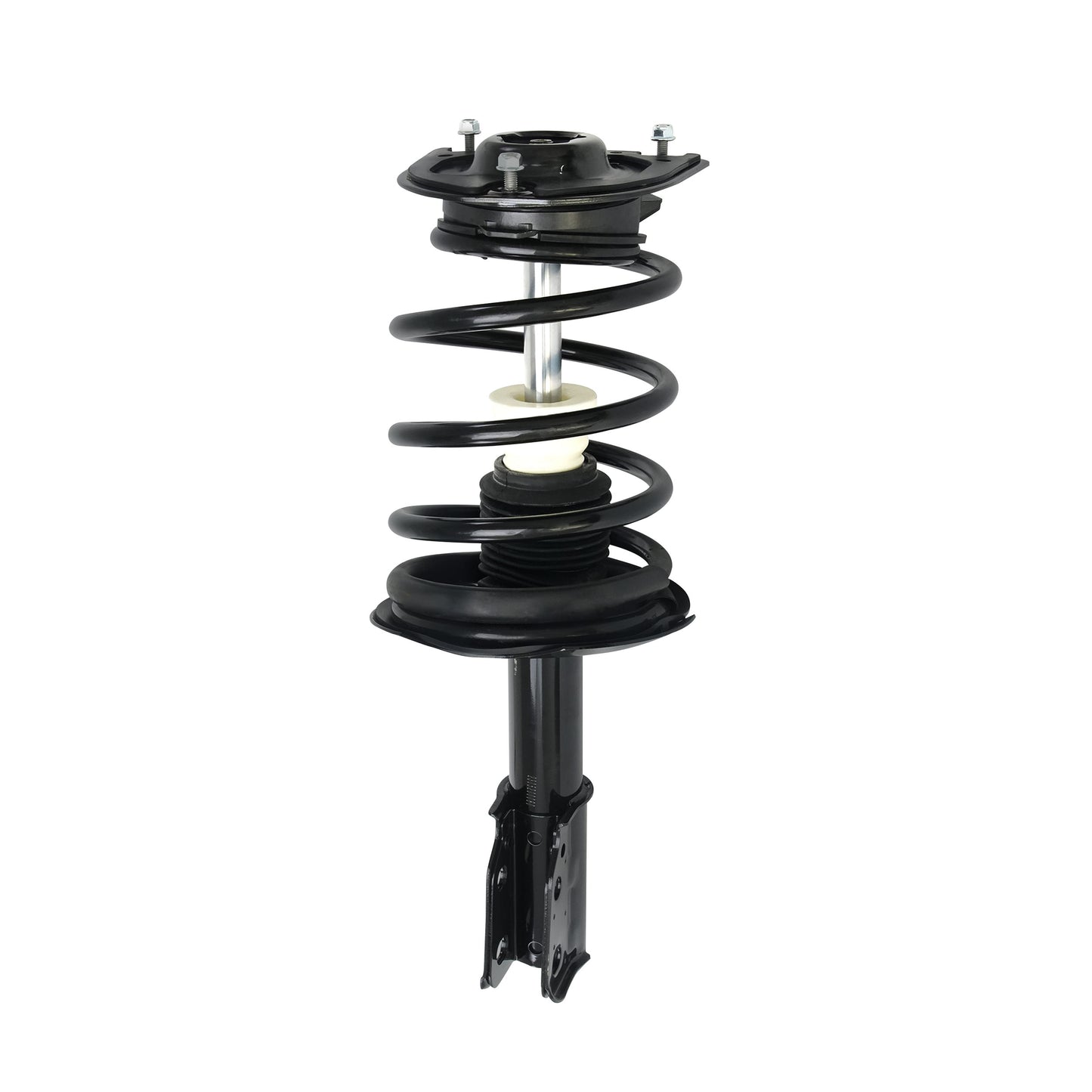 Vextone Front Struts Shock Absorbers Coil Spring Assembly Fit for 1991-1996 Buick Park Avenue, 1990-1999 Buick LeSabre – Noise Reduction & Comfort Upgrade – Replaces OEM 171822 (1PC)