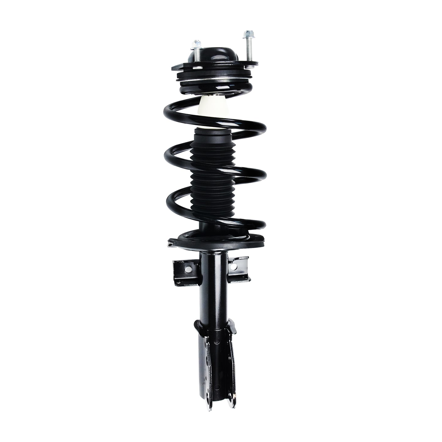 Vextone Front Strut Assembly Kit for 2013-2017 Chevrolet Traverse, Buick Enclave, 2013-2016 GMC Acadia – Noise Reduction & Comfort Upgrade – Replaces OEM 172949 (1PC)