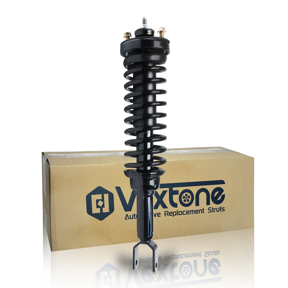 Vextone Rear Struts Shock Absorbers Coil Spring Assembly Fit for Honda Civic 1996 1997 1998 1999 2000 – Noise Reduction & Comfort Upgrade – Replaces OEM 171292 (1PC)