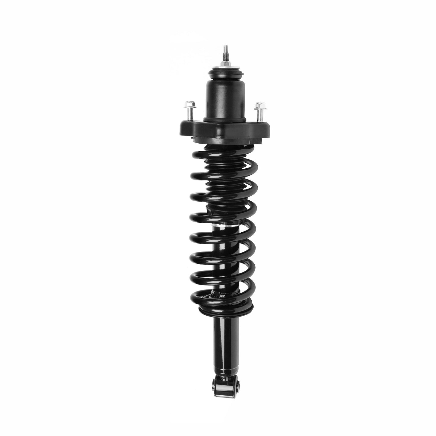 Vextone Rear Struts Shock Absorbers Coil Spring Assembly Fit for 2007 2008 2009 2010 Jeep Compass 4WD Manual Transmission – Noise Reduction & Comfort Upgrade – Replaces OEM 472401 (1PC)