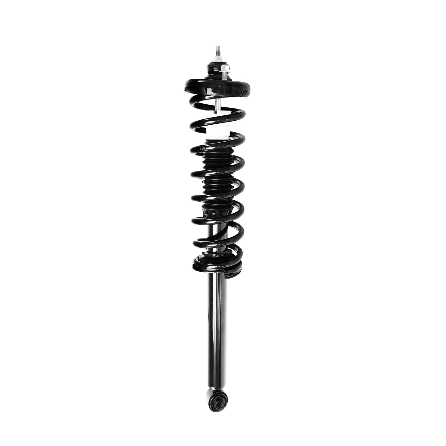 Vextone Rear Strut Assembly Kit for 2003-2007 Honda Accord (Excluding Hybrid) – Noise Reduction & Comfort Upgrade – Replaces OEM 171372  (1PC)