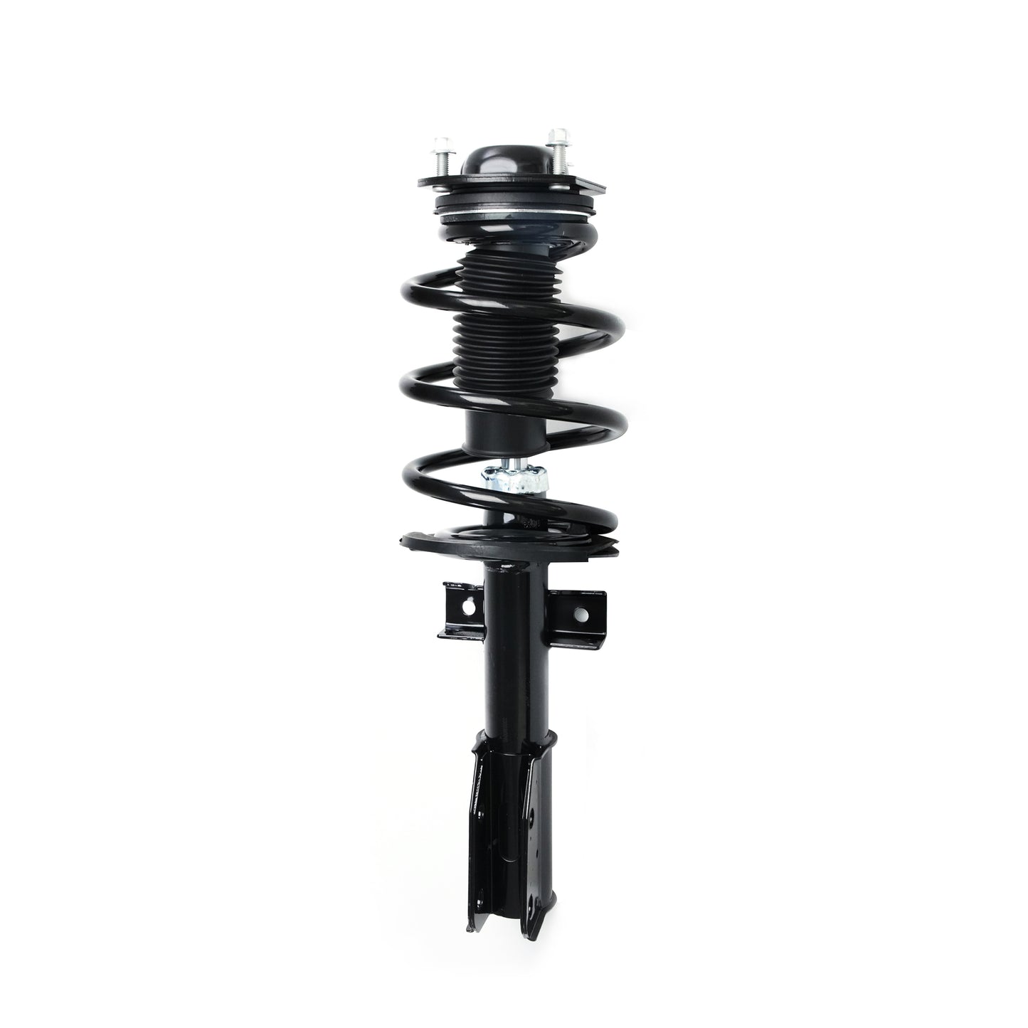 Vextone Front Strut Assembly Kit for 2008-2012 Buick Enclave, 2009-2012 Chevrolet Chevy Traverse   – Noise Reduction & Comfort Upgrade – Replaces OEM 172518 (1PC)